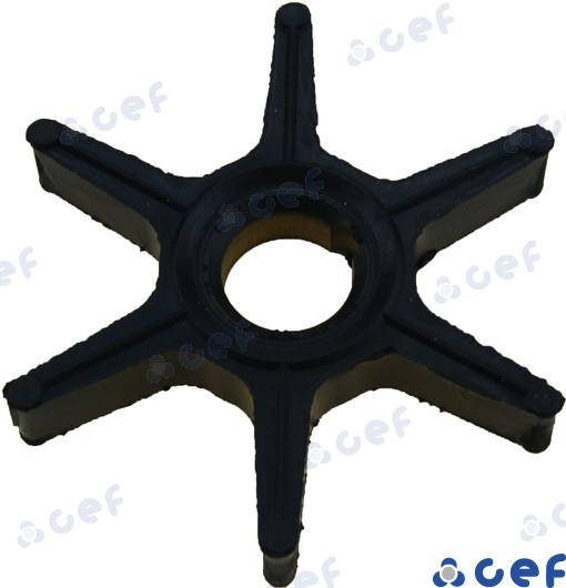 Impeller - Mercury/Mariner/OMC OEM: Mercruiser: 47-85089-10, 47-85089-3, 47-8508910, 47-88508910, 47-8M0204712, 8508910, 850893, 8M0024502