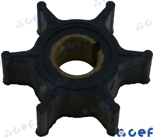 Impeller - OEM: Honda: 19210-ZW9-003, 19210-ZW9-013