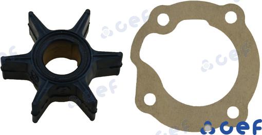 Ūdens sūkņa rotors OEM: OMC: 388702, 395289