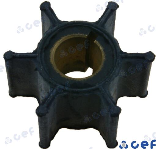 Water pump impeller for OEM: OMC: 0382221