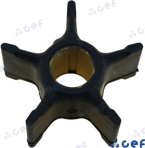 Impeller - Suzuki (DF200/DF225/DF250/DF300Hp) OEM: Suzuki: 17461-93J00, 17461-93J01