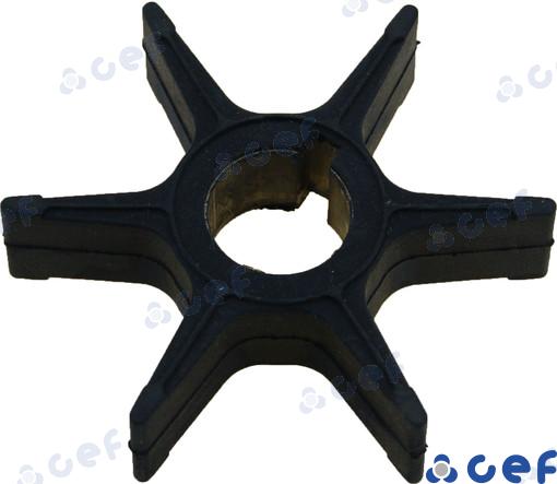Impeller for SUZ OEM: Suzuki: 17461-96400, 17461-96401, 17461-96402, 17461-964L0, 17461-964L0-000