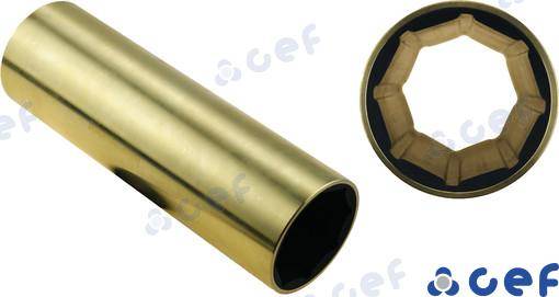 brass bearing 32x45x128 mm , CEFMS032045