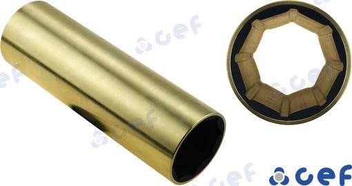 brass bearing 100x5-1/4"x15-3/4 , CEFPR100133