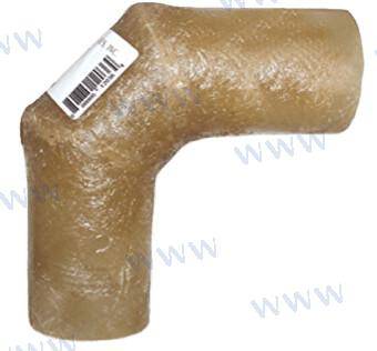 1.50" x 90 deg elbow