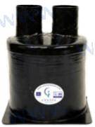 3.50" x 3.50" vernalift (fig 2) 12.00" x