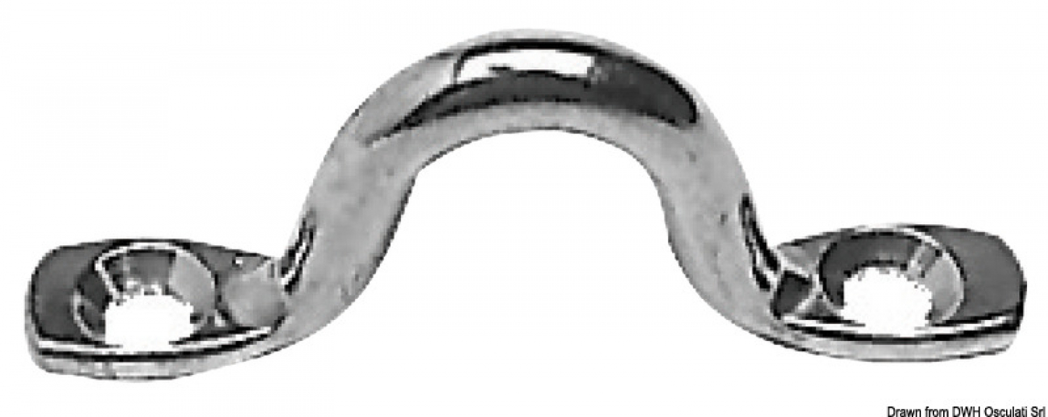SS eye bridge 4x42 mm