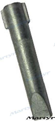 aluminium anode