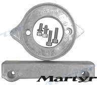 Magnesium anode kit for Volvo 280 Engine