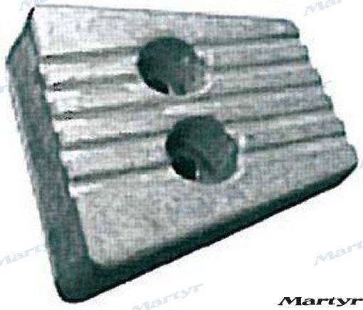 aluminium anode