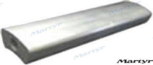 aluminium anode