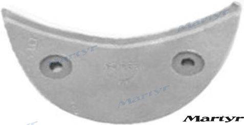 aluminium anode
