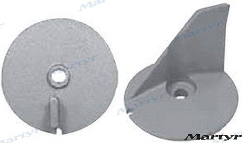 Zinc anode