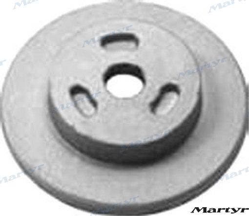 zinc anode