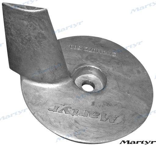 zinc anode