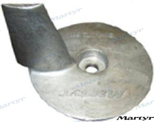 aluminium anode