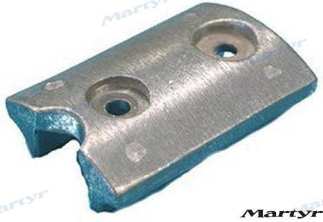 Zinc anode