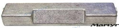 Aluminium anods OEM: OMC: 0433580, 5007089, 5010190