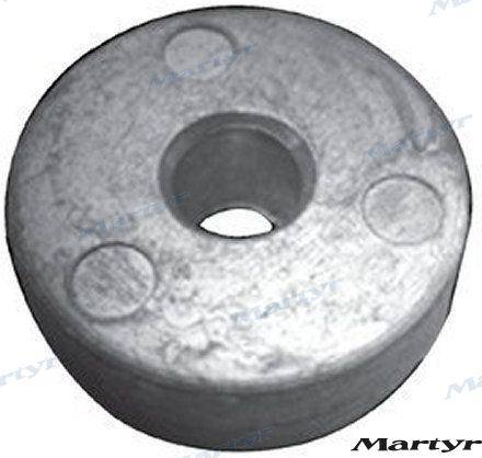 zinc anode