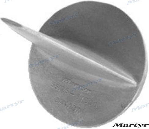 aluminium anode