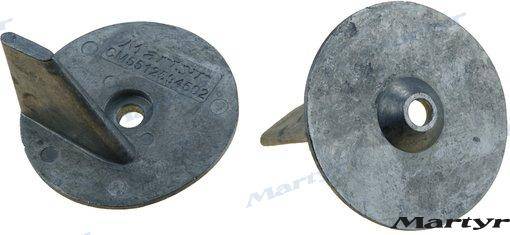 zinc anode