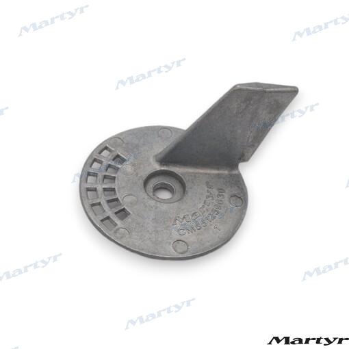Zinc anode - Suzuki 20-50 HP (1983 – 2010) OEM: Suzuki: 55125-96310