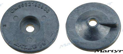 zinc anode