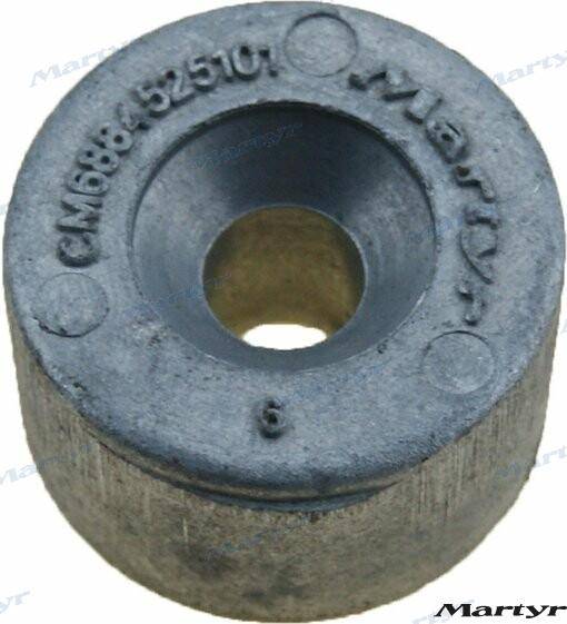 Zinc anode