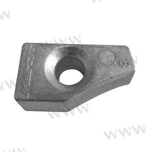 aluminium anode