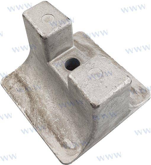 aluminium anode