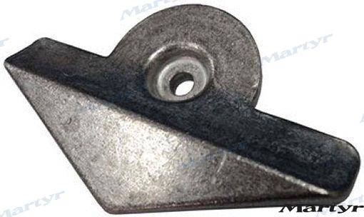 zinc anode