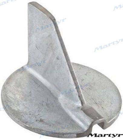 Zinc anode