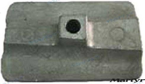 zinc anode