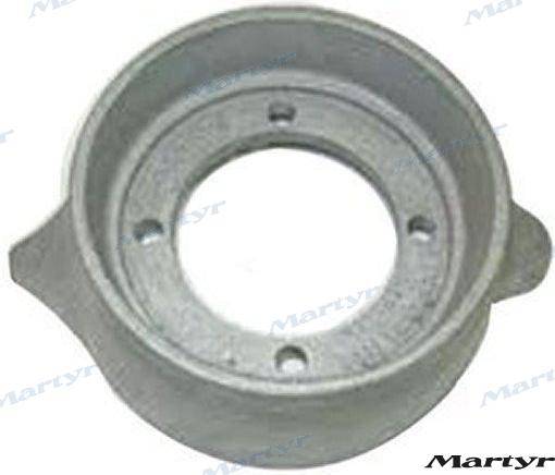 anode drive volvo 110s