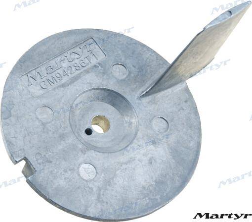 zinc anode
