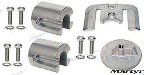 aluminium anode kits