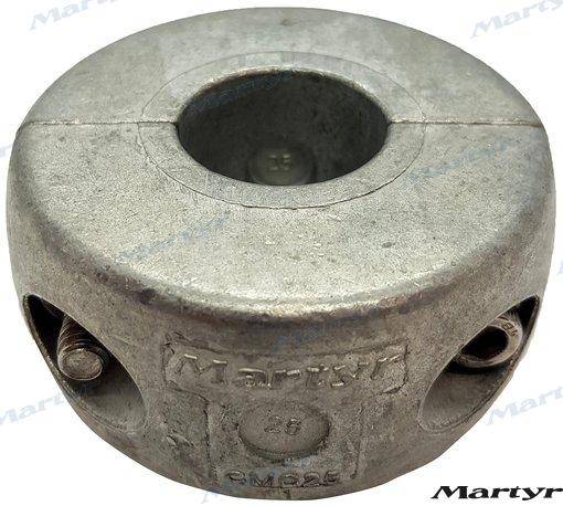 shaft anode