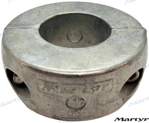 prop shaft anode 1-1/2"