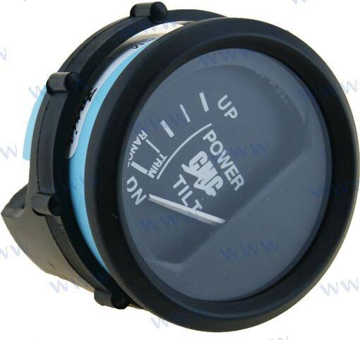 stāvokļa indikators slīpuma mērierīce