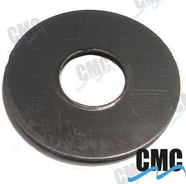 Nilatrona plakana paplāksne 1/8x3/4x2