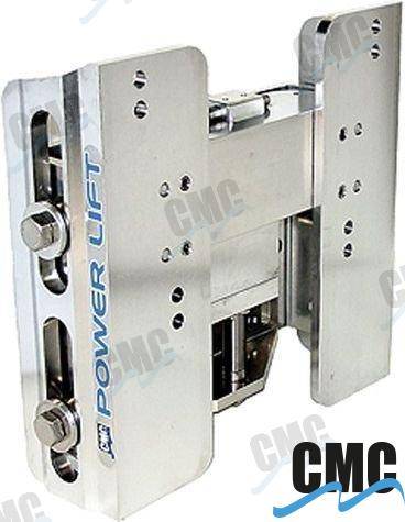 standarta jaudas pacēlājs pl65 ar mērinstrumentu 300