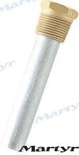 zinc anode 1-3/4" x 3/8"