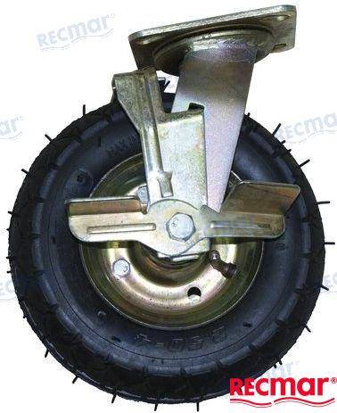 hydraulic jack re-wheel