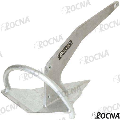 anchor rocna galvanized 6 kg