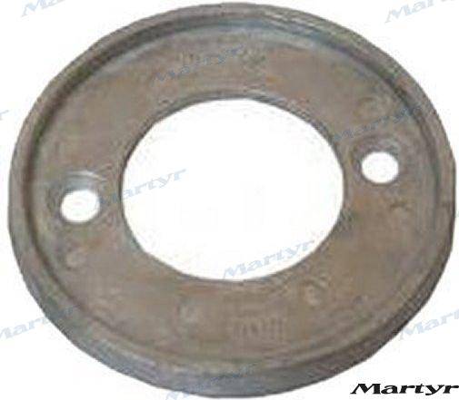 aluminium anode