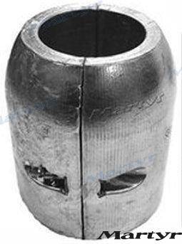 vārpstas anods d.70mm ZN