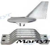 Aluminium anode kit for Yamaha 150-200HP Outboards