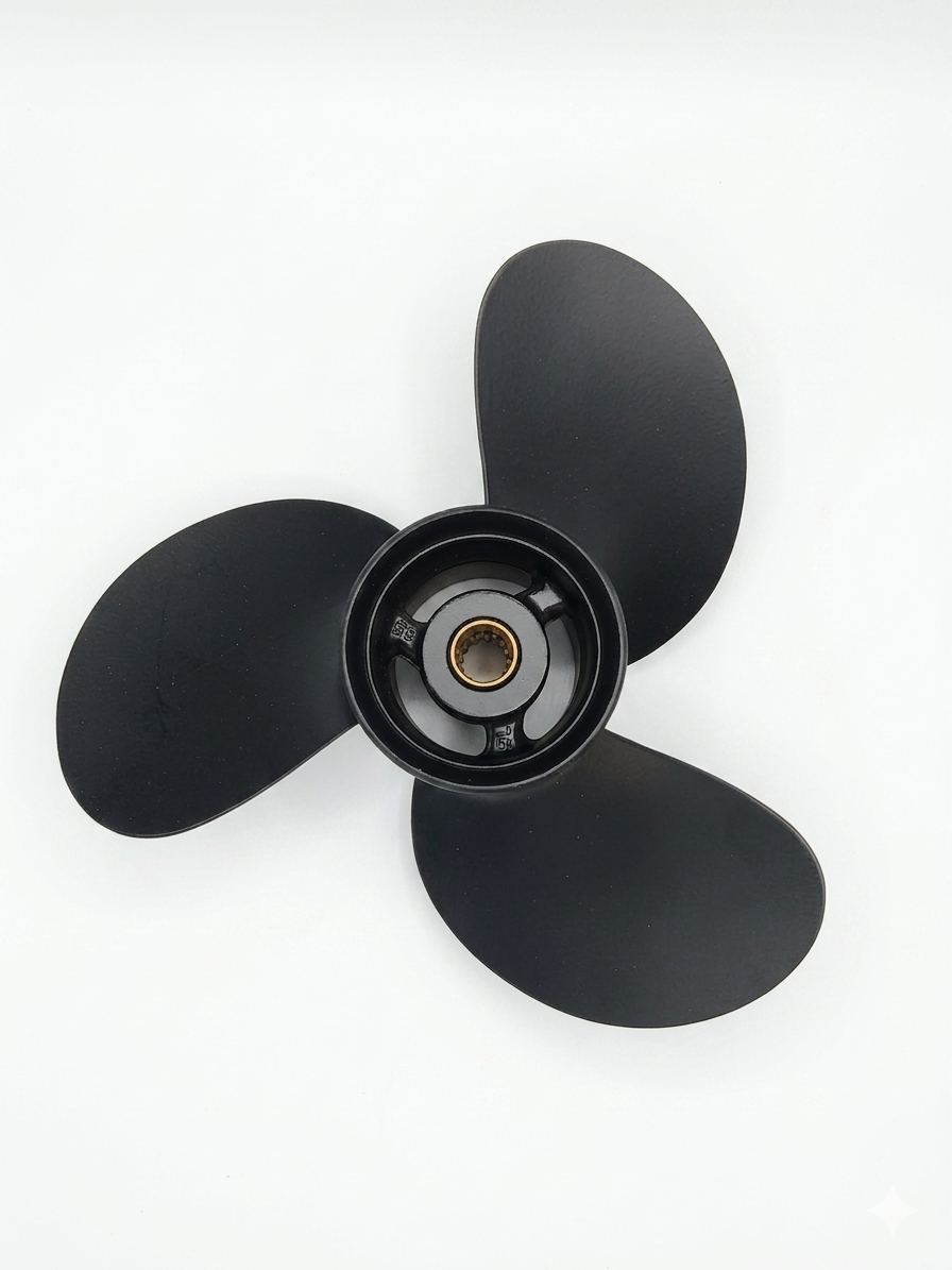 Propeller 3B2B64515-1 3x8.5x8R for TOHATSU , MERCURY , PARSUN 5011-085-08