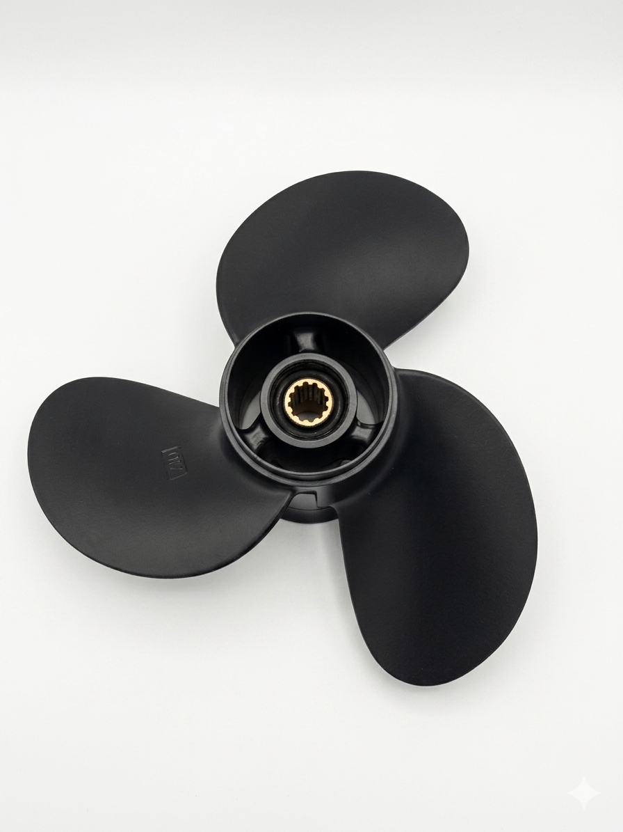 Propeller 3B2B64515-1 3x8.5x8R for TOHATSU , MERCURY , PARSUN 5011-085-08