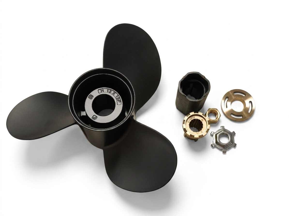 Propeller M 48-77346A45 3x13x19R for Mercury 1411-130-19